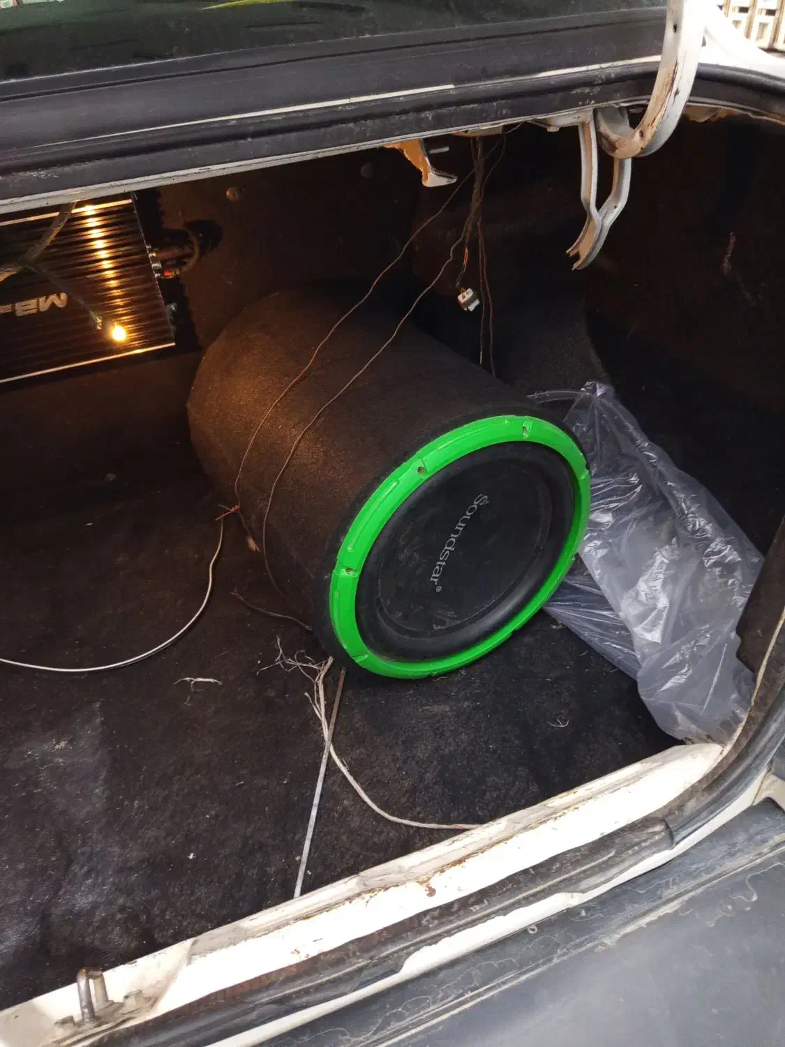 ساب|سیستم صوتی خانگی|گالیکش, |دیوار