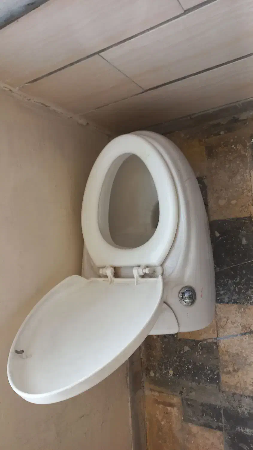 توالت فرنگی سالم|لوازم سرویس بهداشتی|تهران, مسعودیه|دیوار