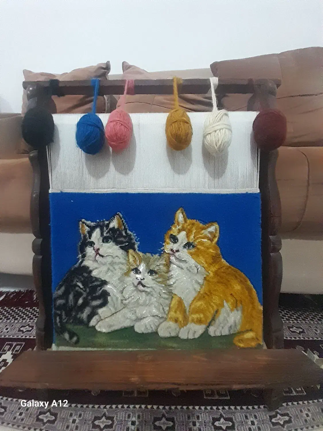 تابلو فرش|تابلو فرش|تبریز, |دیوار