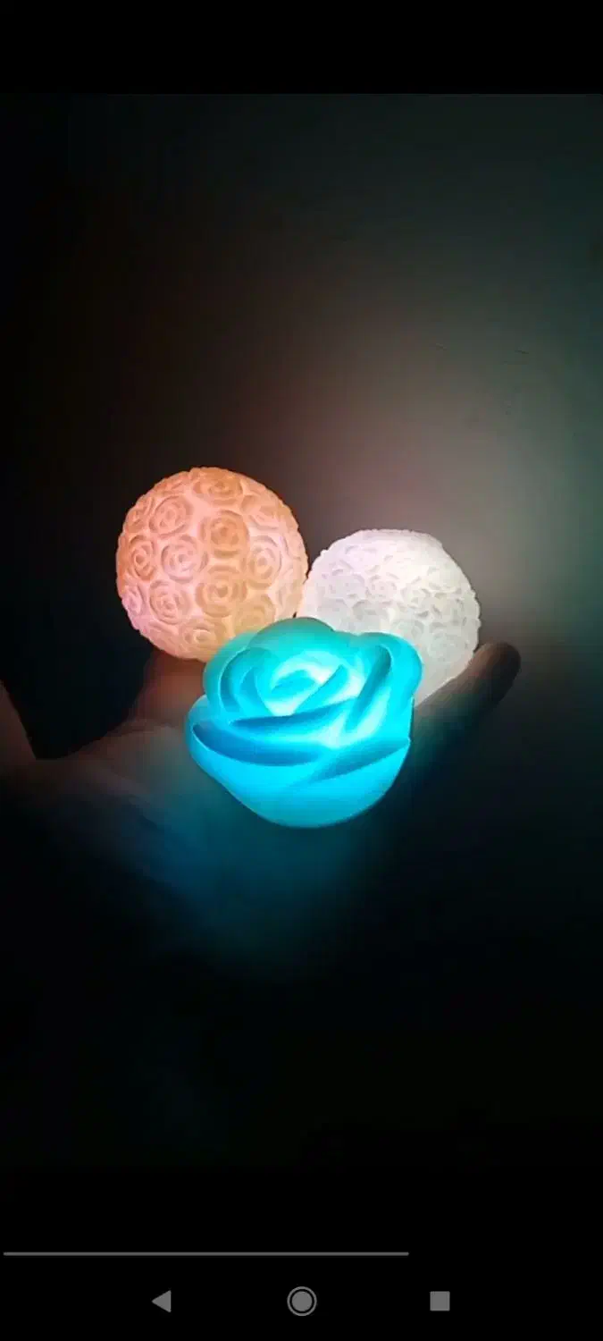 روشنایی تولدی یلدایی. هفت رنگ|ریسه و چراغ تزئینی|کرمان, |دیوار