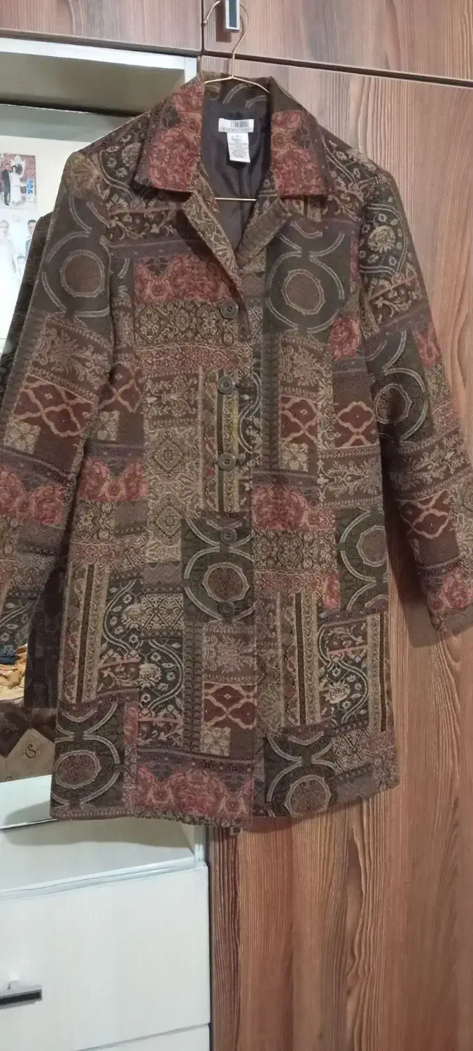 پالتو خارجی نو|لباس|شاهین‌شهر, شهرک میلاد|دیوار