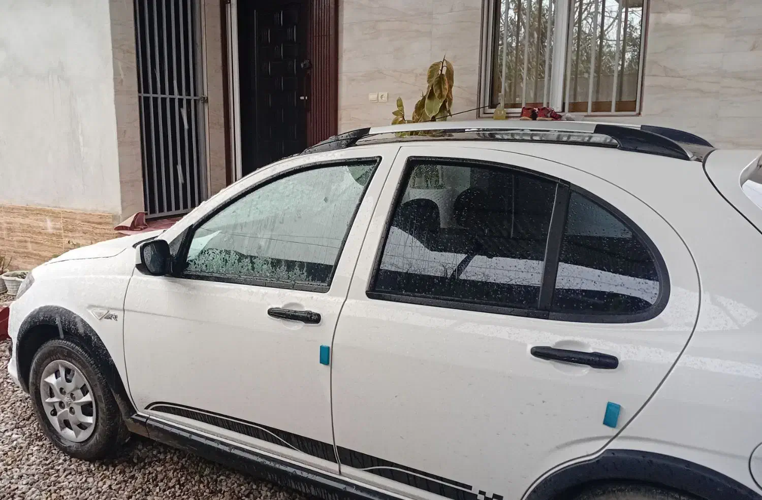 کوییکRS|خودرو سواری و وانت|کیاکلا, |دیوار