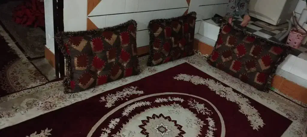 پشتی|پشتی|بهبهان, |دیوار