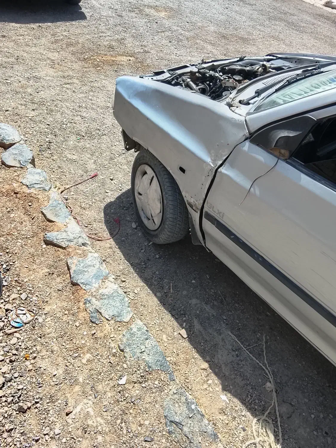 پراید مدل 88|خودرو سواری و وانت|نهبندان, |دیوار