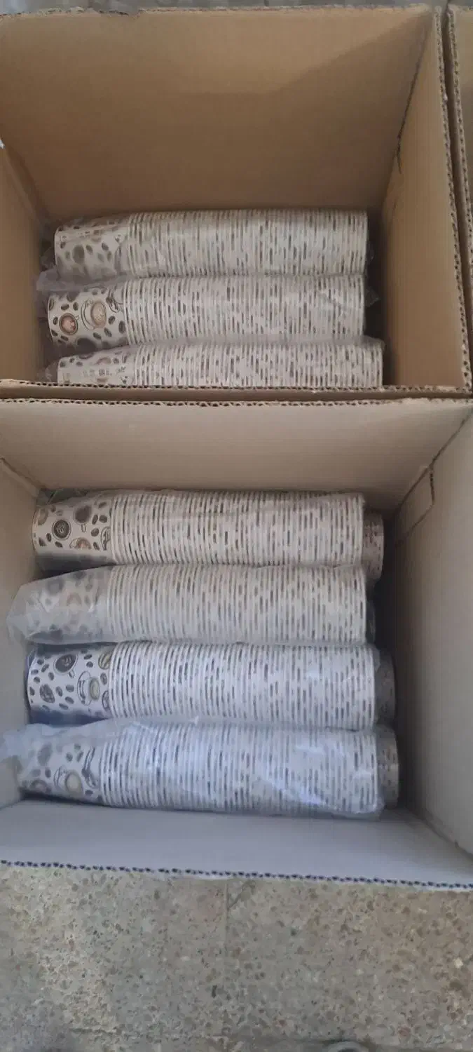 لیوان کاغذی پارس|ظروف نگهدارنده، پلاستیکی، یک‌بارمصرف|سلماس, |دیوار