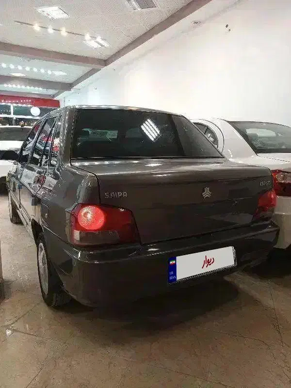 پراید ۱۳۲ دوگانه|خودرو سواری و وانت|قوچان, |دیوار