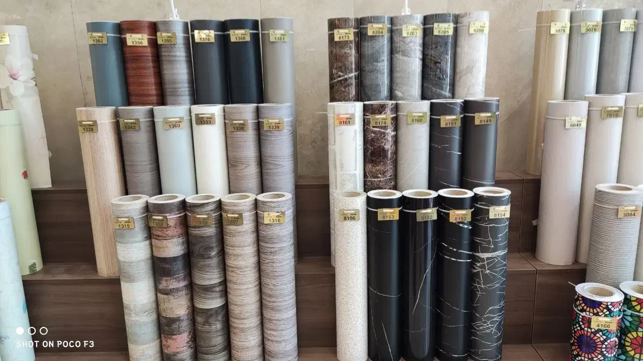 برچسب کابینت (فروش و نصب)|خدمات پیشه و مهارت|کاشان, ملک آباد|دیوار