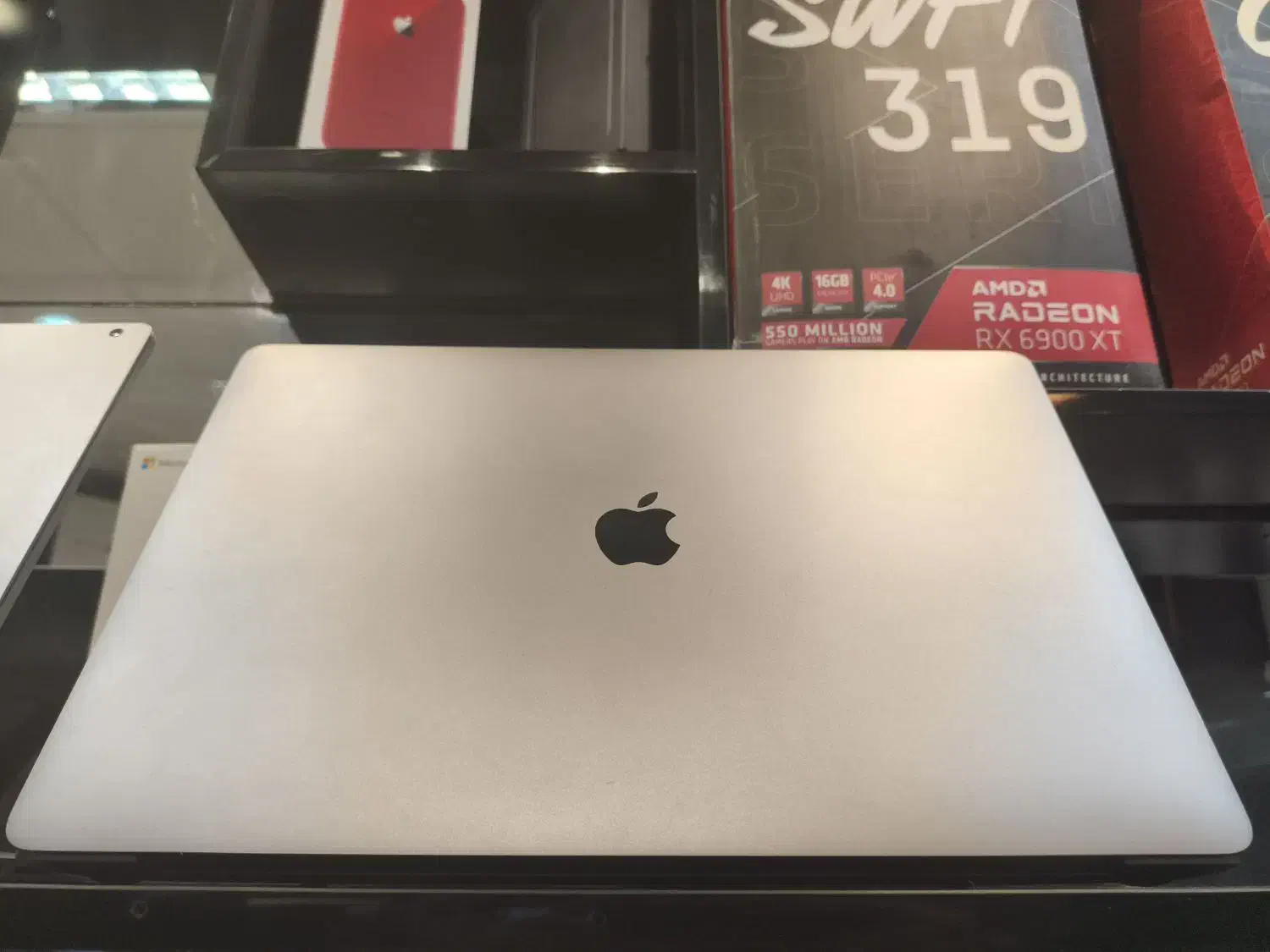 MacBook pro i9اقساطی|رایانه همراه|شیراز, معالی‌آباد|دیوار