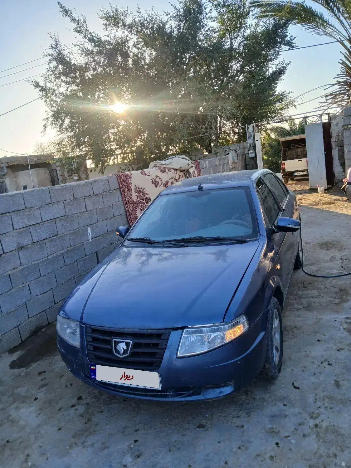 سمند سورن ۸۹|خودرو سواری و وانت|اهواز, عین ۲|دیوار