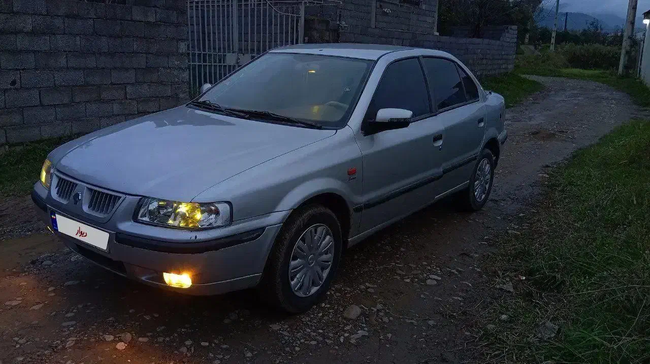 سمندlx84|خودرو سواری و وانت|رحیمآباد, |دیوار