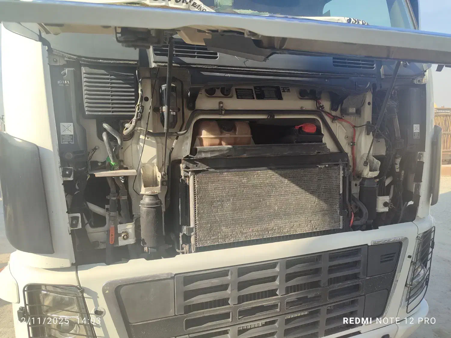 fh16(660) volvo وارداتی|خودرو سنگین|اسلام‌شهر, ملک‌آباد|دیوار