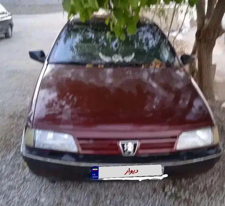 پژو ۲۰۰۰ بنزینی مدل ۷۹|خودرو سواری و وانت|اصفهان, وحید|دیوار