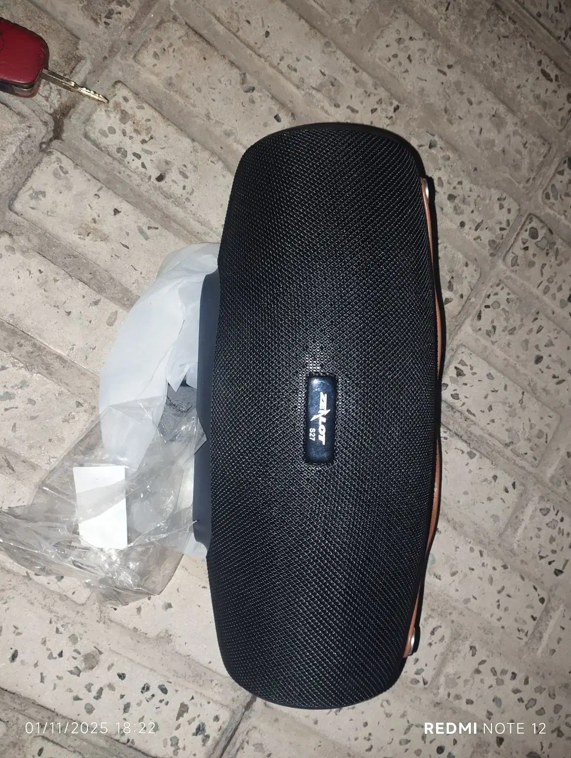 باند صدا s27|پخشکننده همراه|کرج, فاز ۴ مهرشهر|دیوار