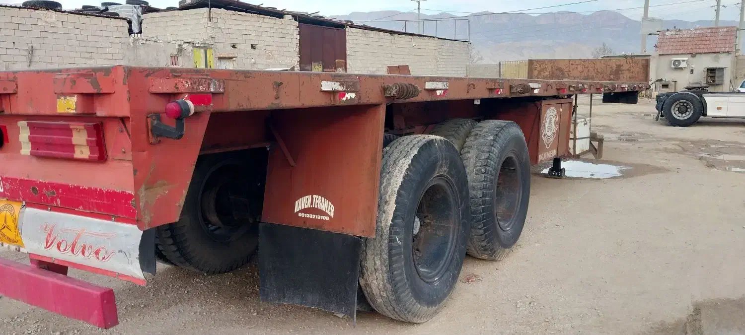 فروش کفی ۲۴|خودرو سنگین|کازرون, |دیوار