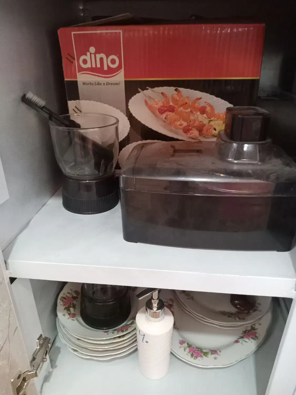 ابمیوه گیری ۴ کاره المپیا|آبمیوهگیر و آبمرکباتگیر|گرگان, |دیوار