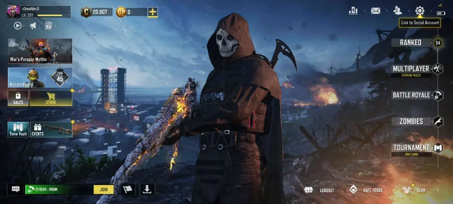 اکانت کالاف|کنسول، بازی ویدئویی و آنلاین|رفسنجان, |دیوار