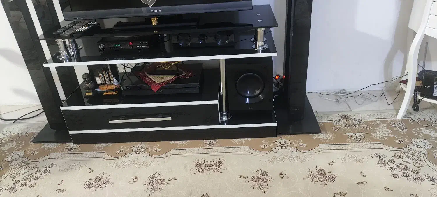 میز تلویزیون|میز تلویزیون|قزوین, |دیوار