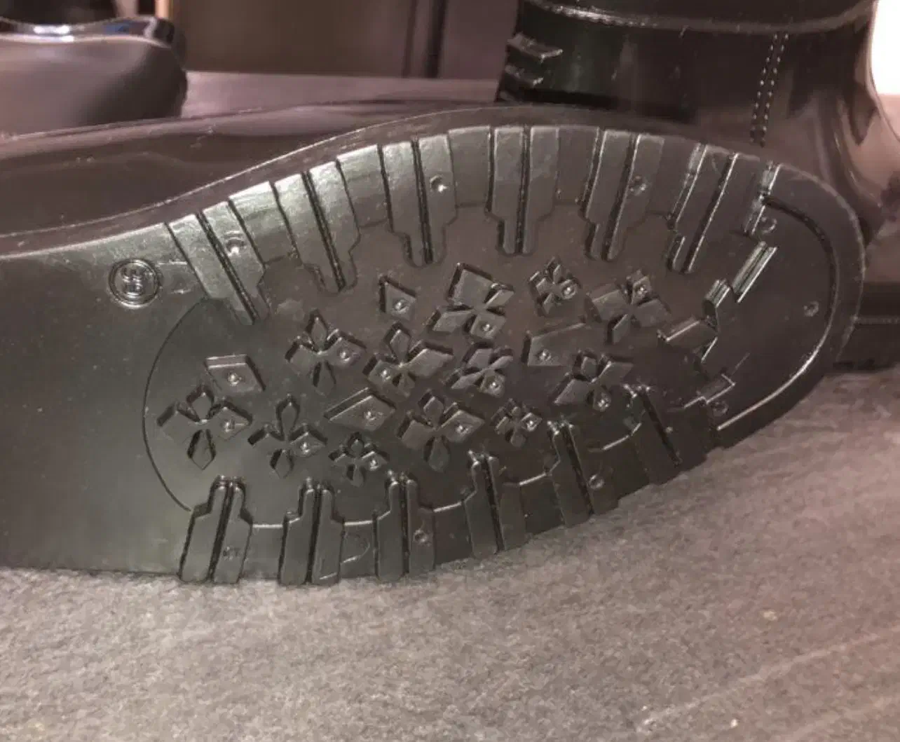 رین بوت اصل ترک سایز ۳۹-۴۰|کیف، کفش، کمربند|اصفهان, بهارستان|دیوار