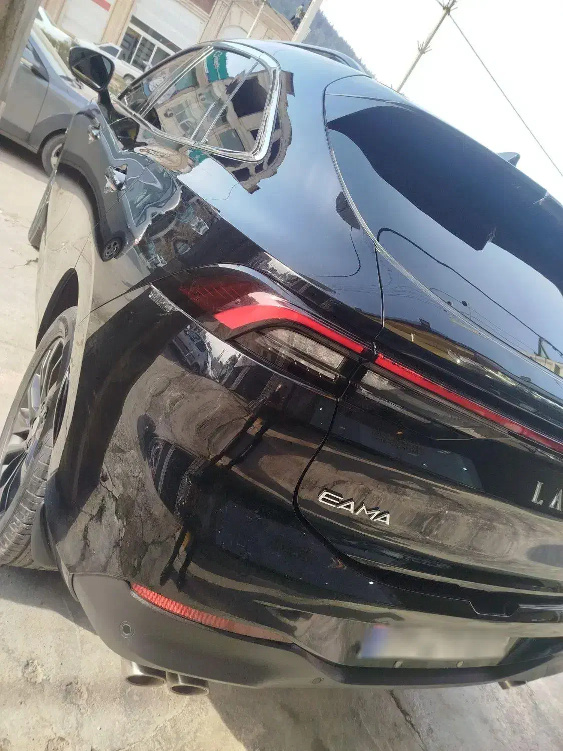 لاماری ایما|خودرو سواری و وانت|گرگان, |دیوار