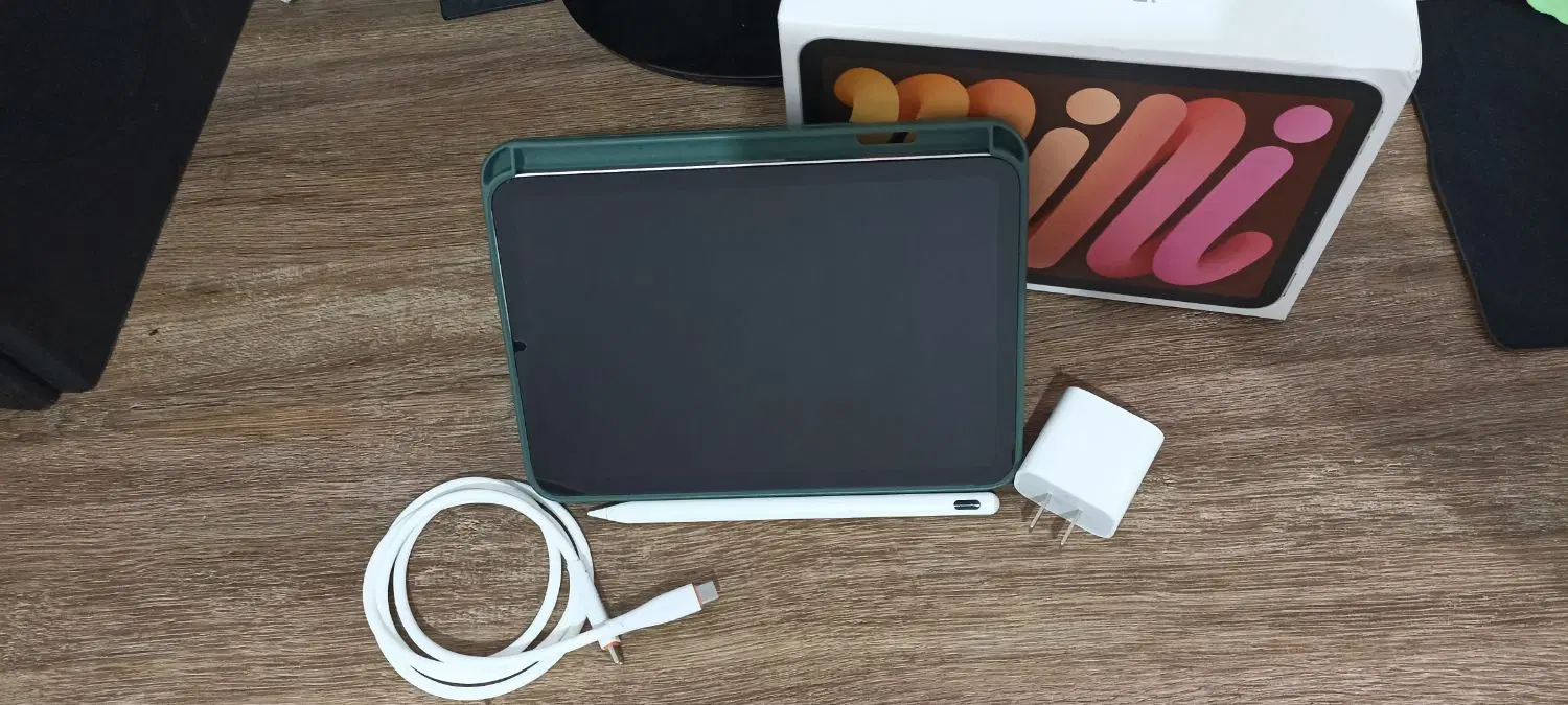 ایپد مینی 6(ipad mini)|تبلت|رشت, سعدی (تختی)|دیوار