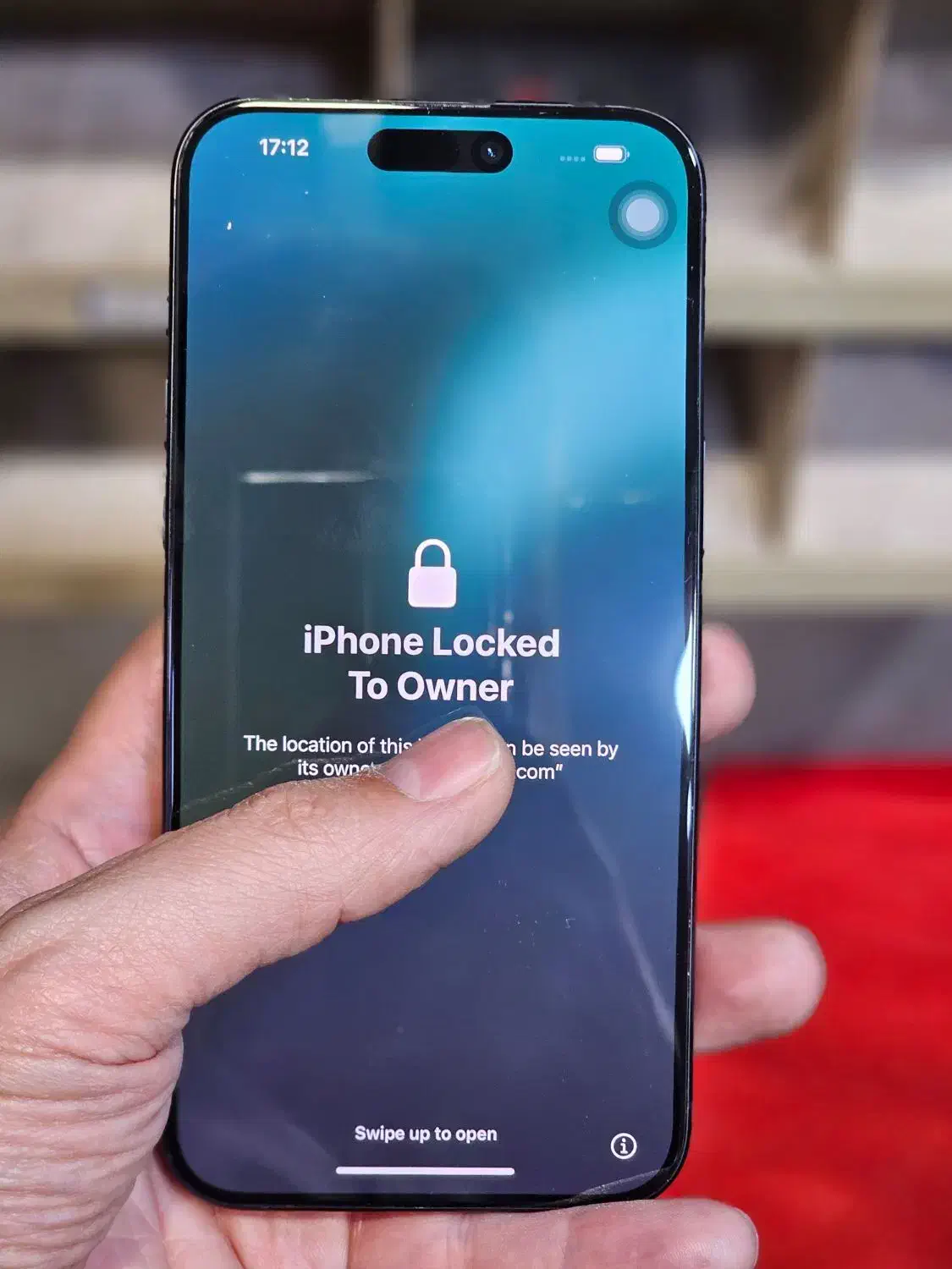 15promax قفل ایکلود|موبایل|تهران, شیوا|دیوار