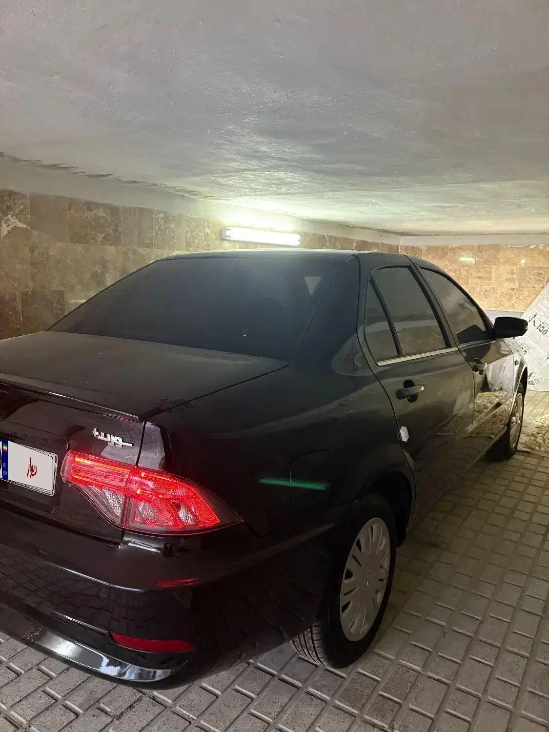 ماشین سمند سورن پلاس|خودرو سواری و وانت|ساری, |دیوار