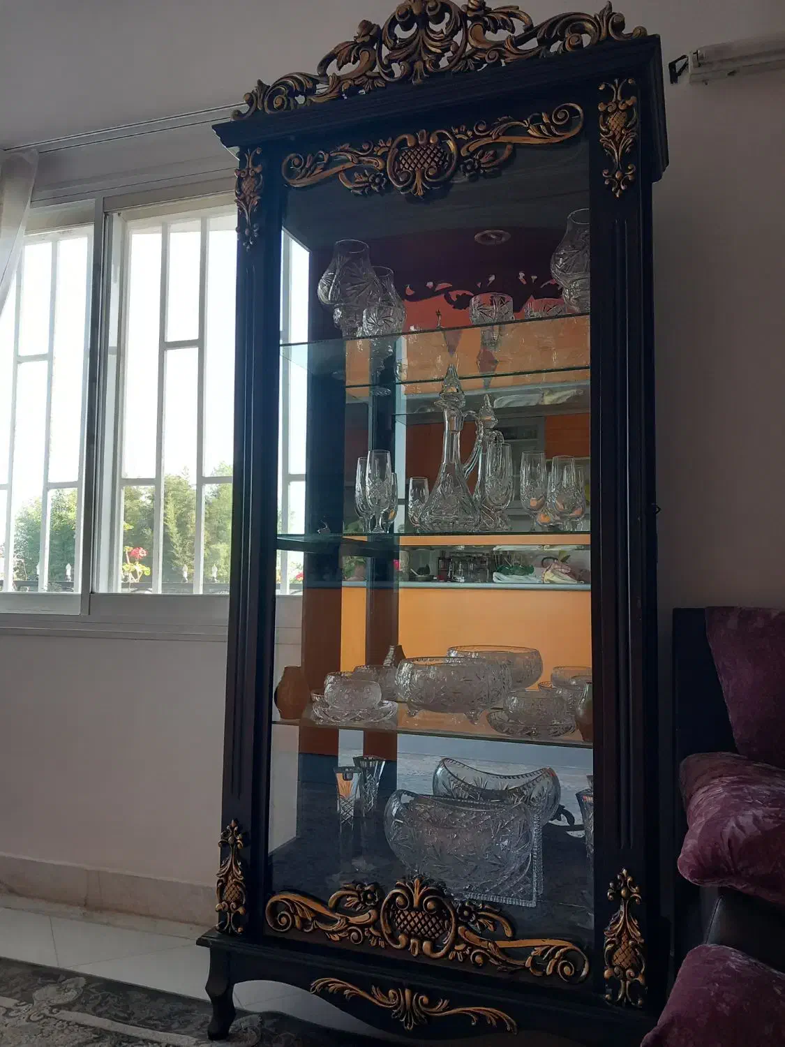 فروش ویترین|بوفه، ویترین، کنسول|رامسر, |دیوار