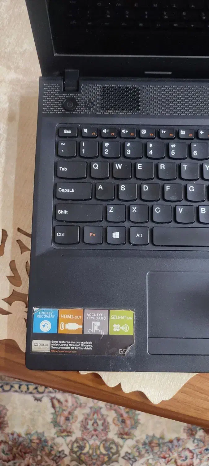 لپ تاپ لنوو G510|رایانه همراه|بوکان, |دیوار