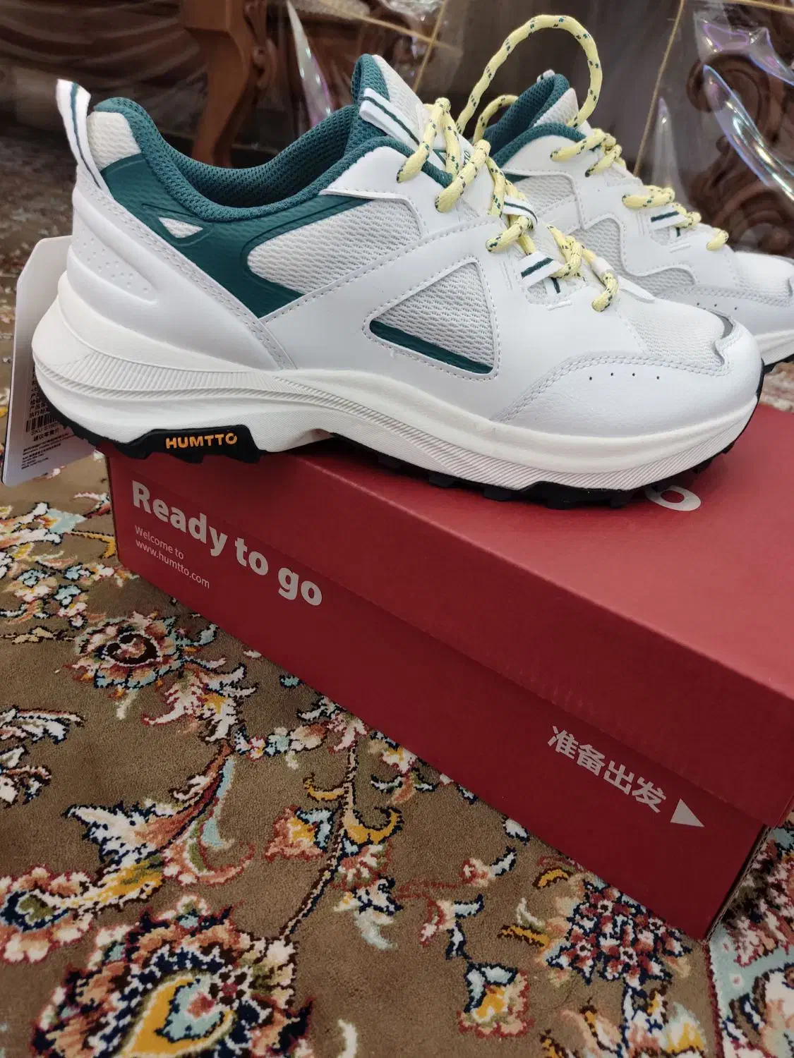 کتانی humtoo|کیف، کفش، کمربند|مشکین‌دشت, |دیوار