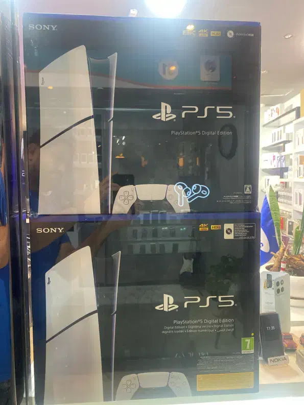 ps 5 slim 1tra|کنسول، بازی ویدئویی و آنلاین|اصفهان, چرخاب|دیوار