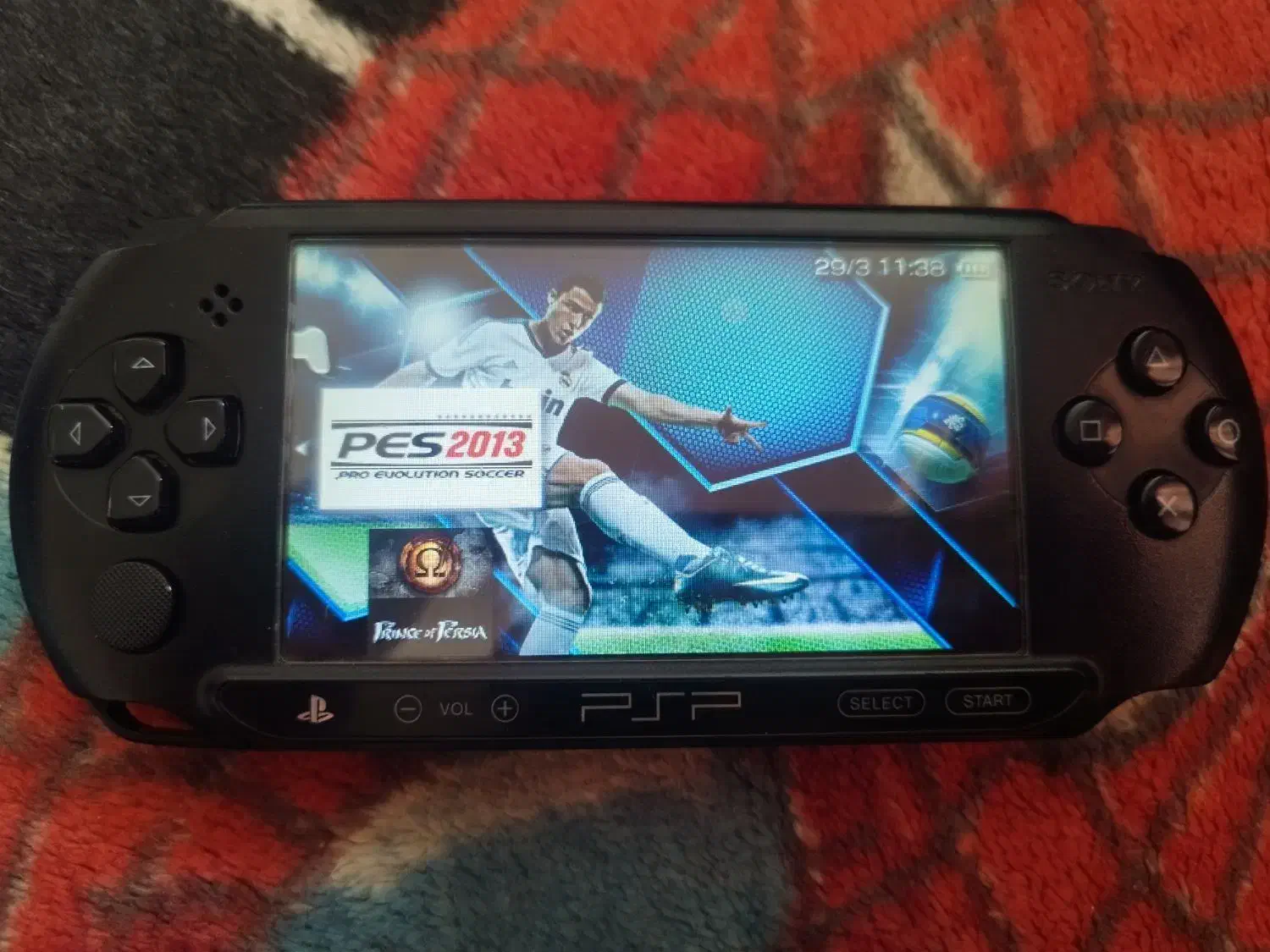 psp street 1001|کنسول، بازی ویدئویی و آنلاین|کرمانشاه, |دیوار