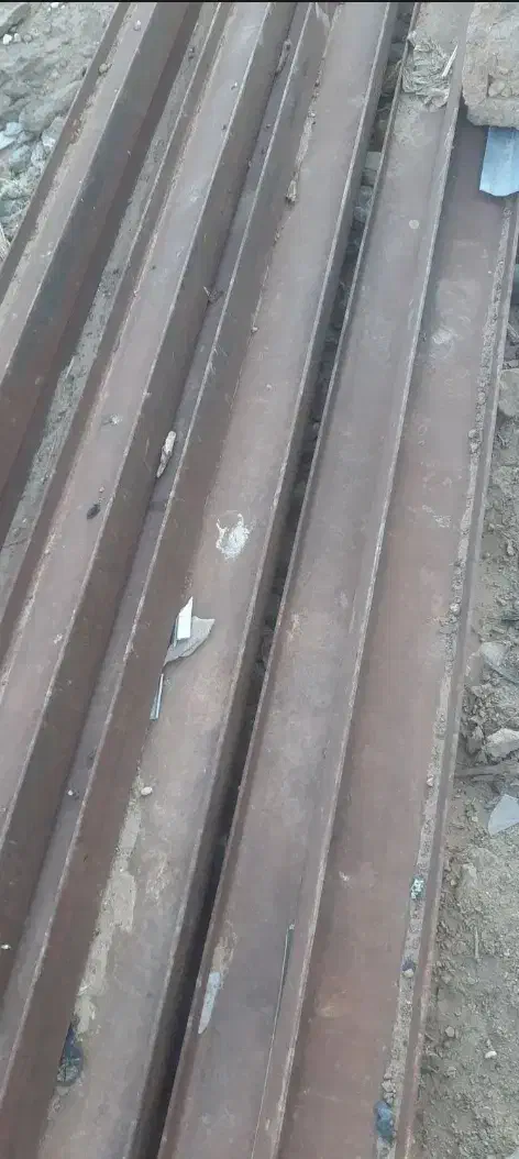 فروش آهن ۱۴ اصفهان فروش فوری|مصالح و تجهیزات ساختمان|زهک, |دیوار