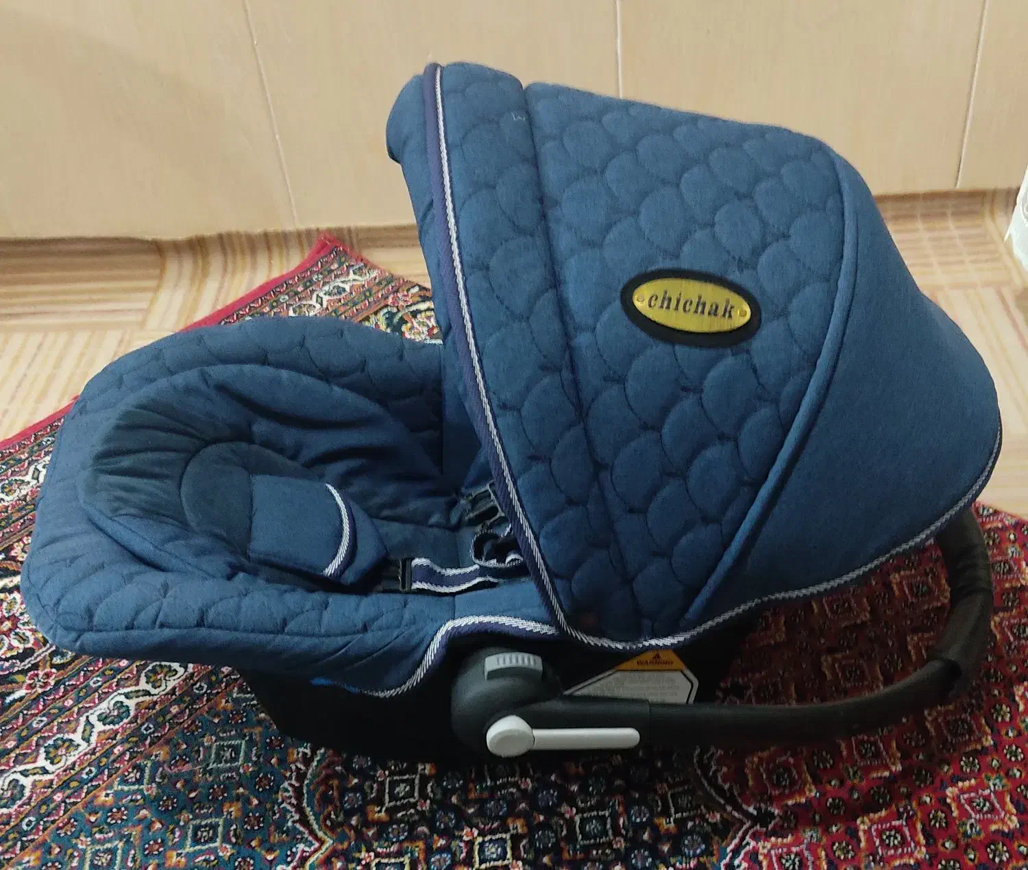 کریر در حد نو|کالسکه و لوازم جانبی|خرمدره, |دیوار