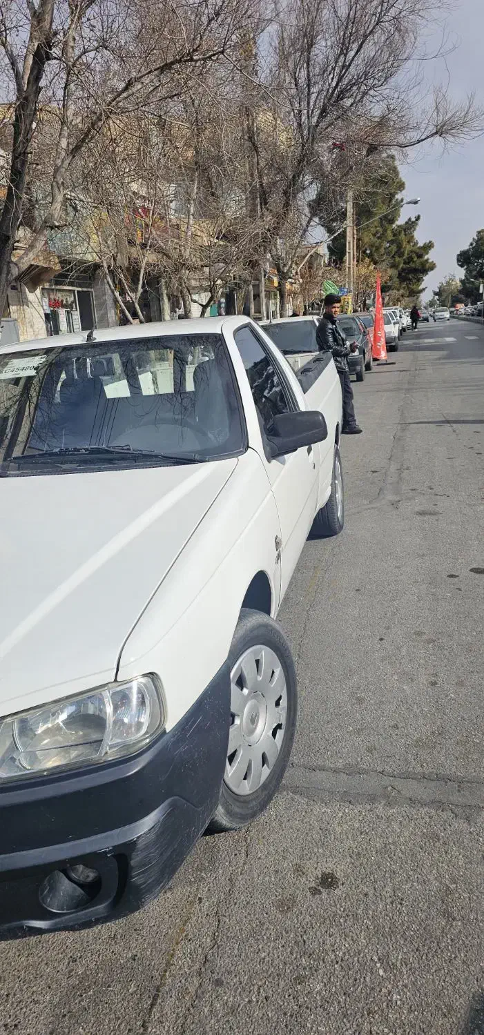 اریسان دوگانه 1399|خودرو سواری و وانت|دامغان, |دیوار