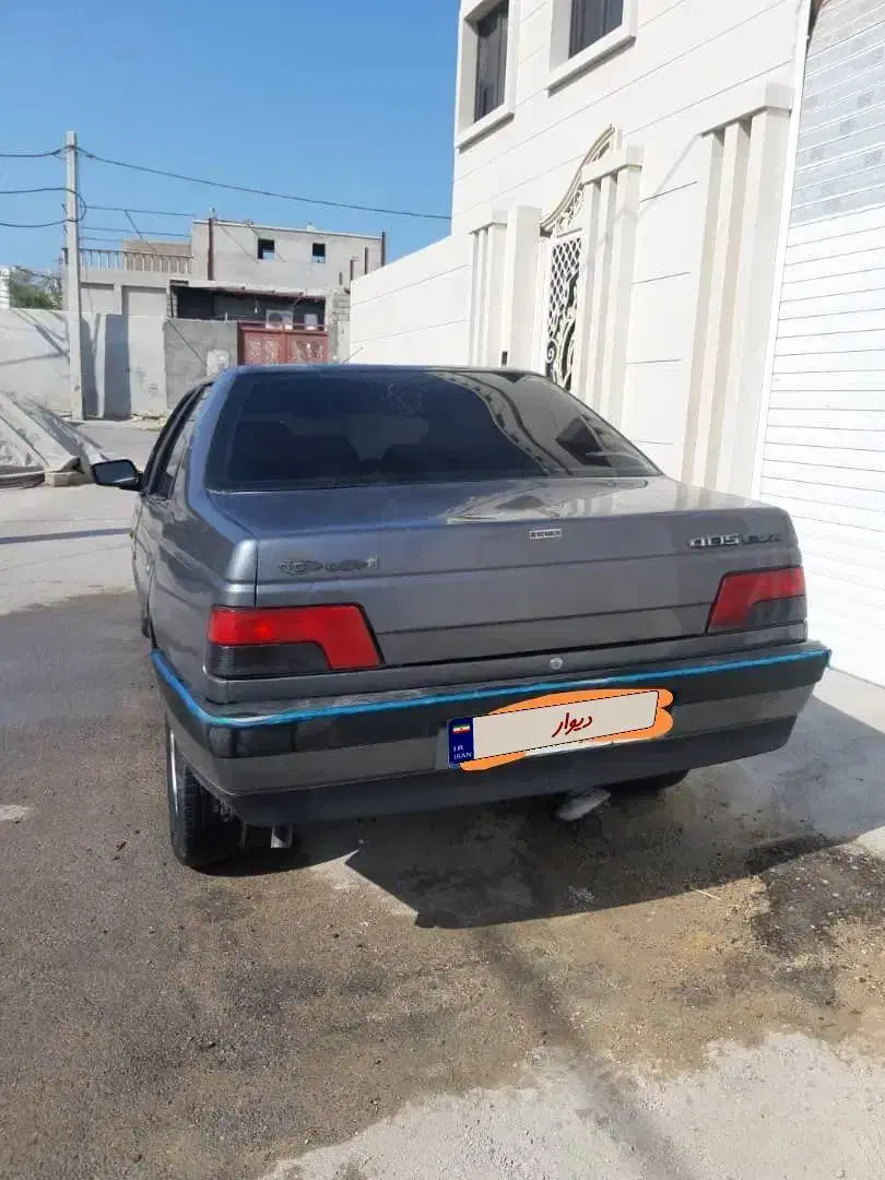 فروش ۴۰۵|خودرو سواری و وانت|ساری, |دیوار