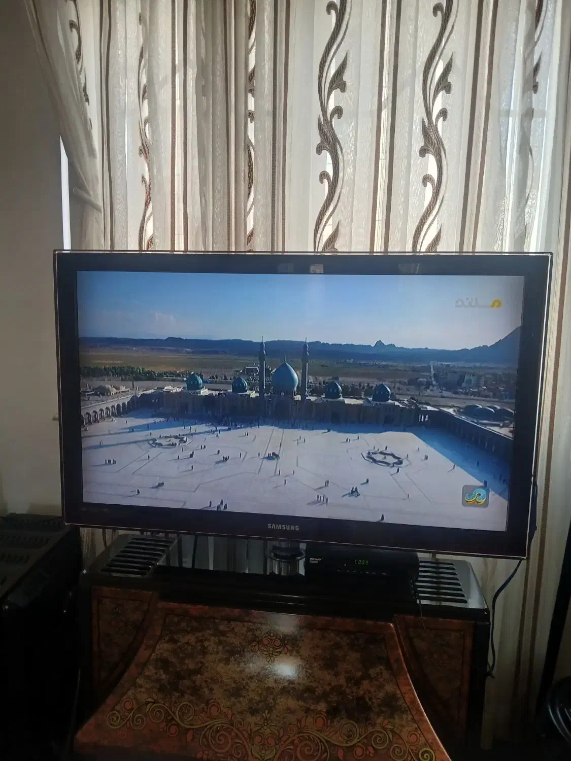 تلویزیون 42 سامسونگ ال سی دی|تلویزیون و پروژکتور|لاهیجان, قیام|دیوار