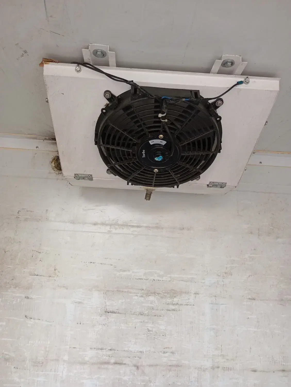 یخچال پراید وانت|قطعات یدکی و لوازم جانبی|اسلام‌شهر, شهرک قائمیه|دیوار