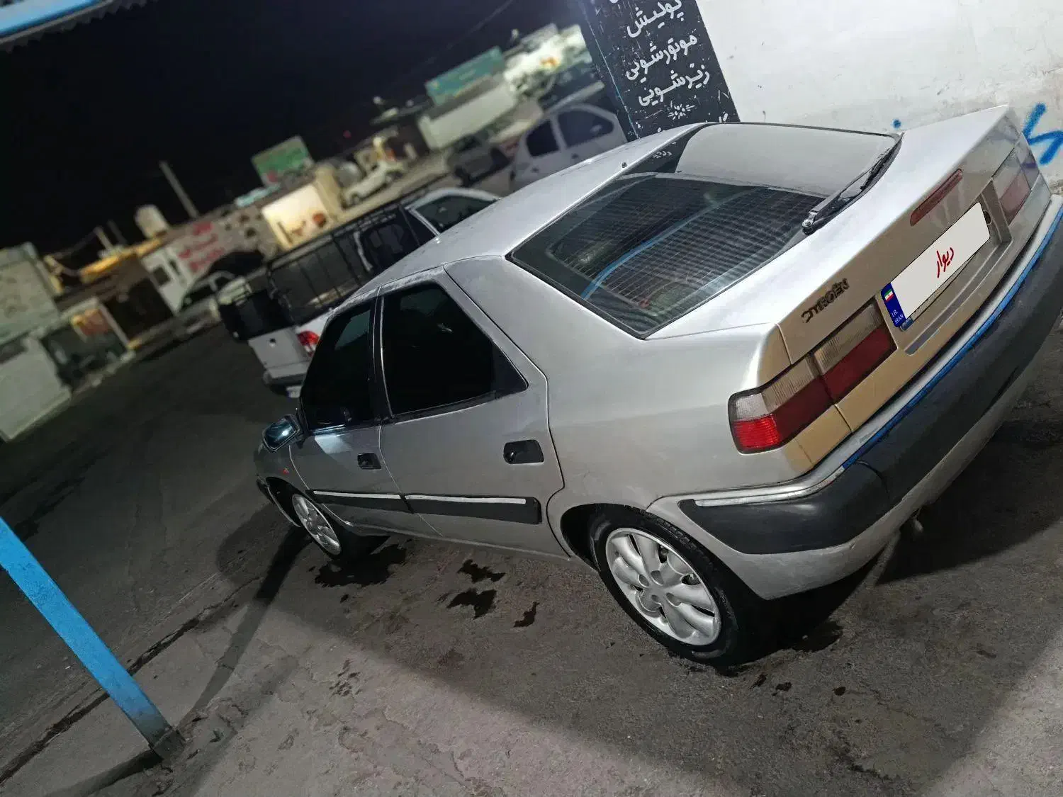 زانتیا 200میلیون|خودرو سواری و وانت|پرند, فاز ۵|دیوار