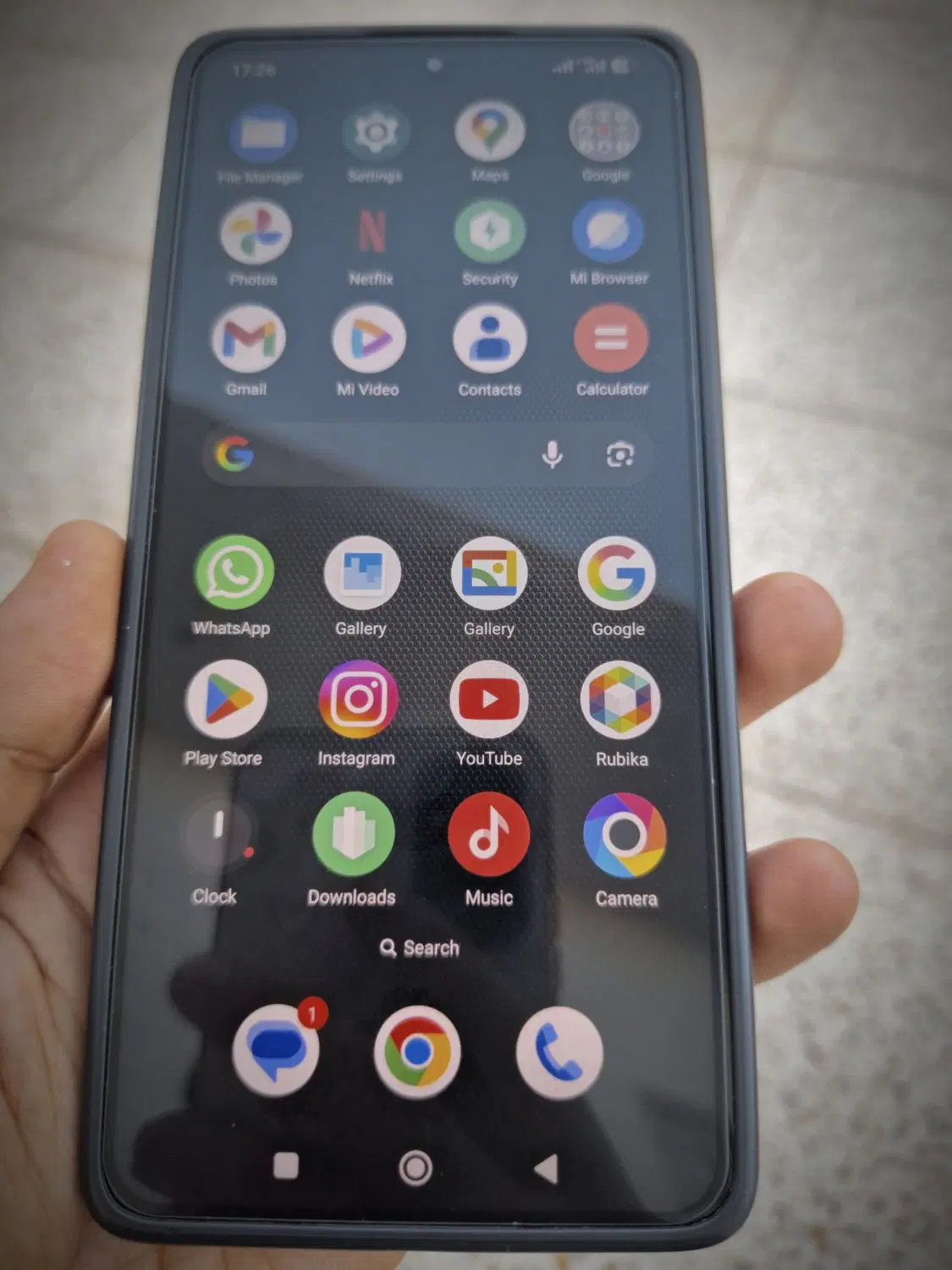 poco x7 pro|موبایل|بندرعباس, |دیوار