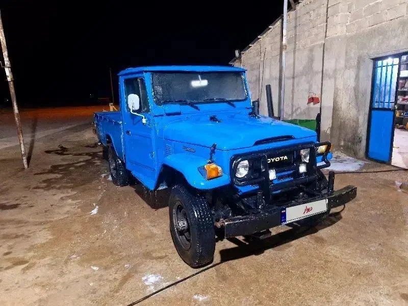 تویوتا ۲اف|خودرو سواری و وانت|شاهرود, |دیوار