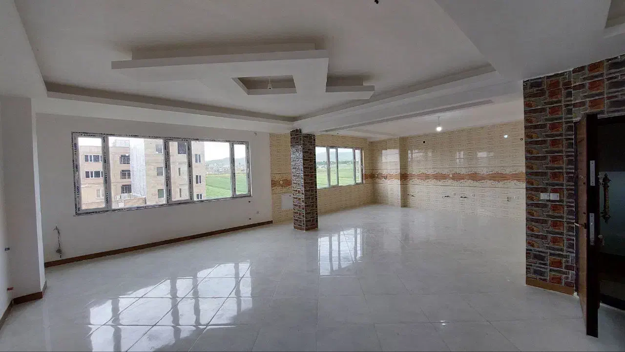 واحد شهرک شهرداری ۱۴۰ متری  تک واحدی|فروش آپارتمان|سنقر, |دیوار