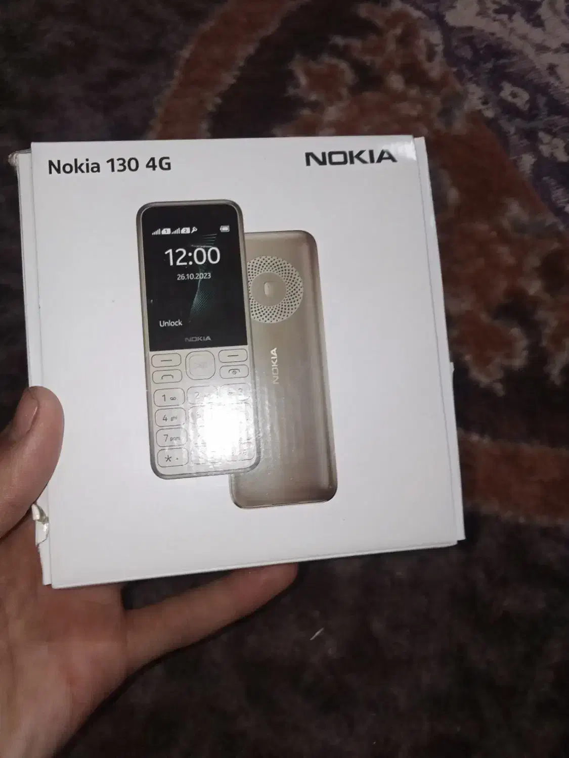 گوشی نوکیا 130 4G|موبایل|ارومیه, |دیوار