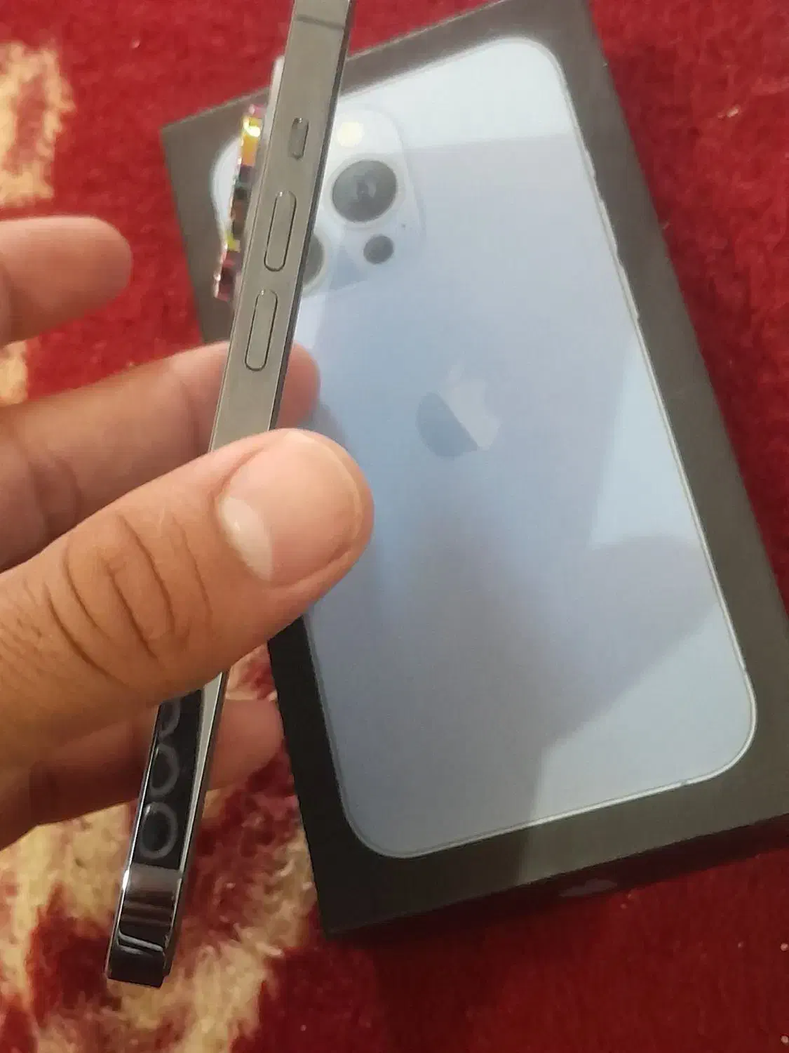 آیفون 13پرو|موبایل|خرمشهر, |دیوار