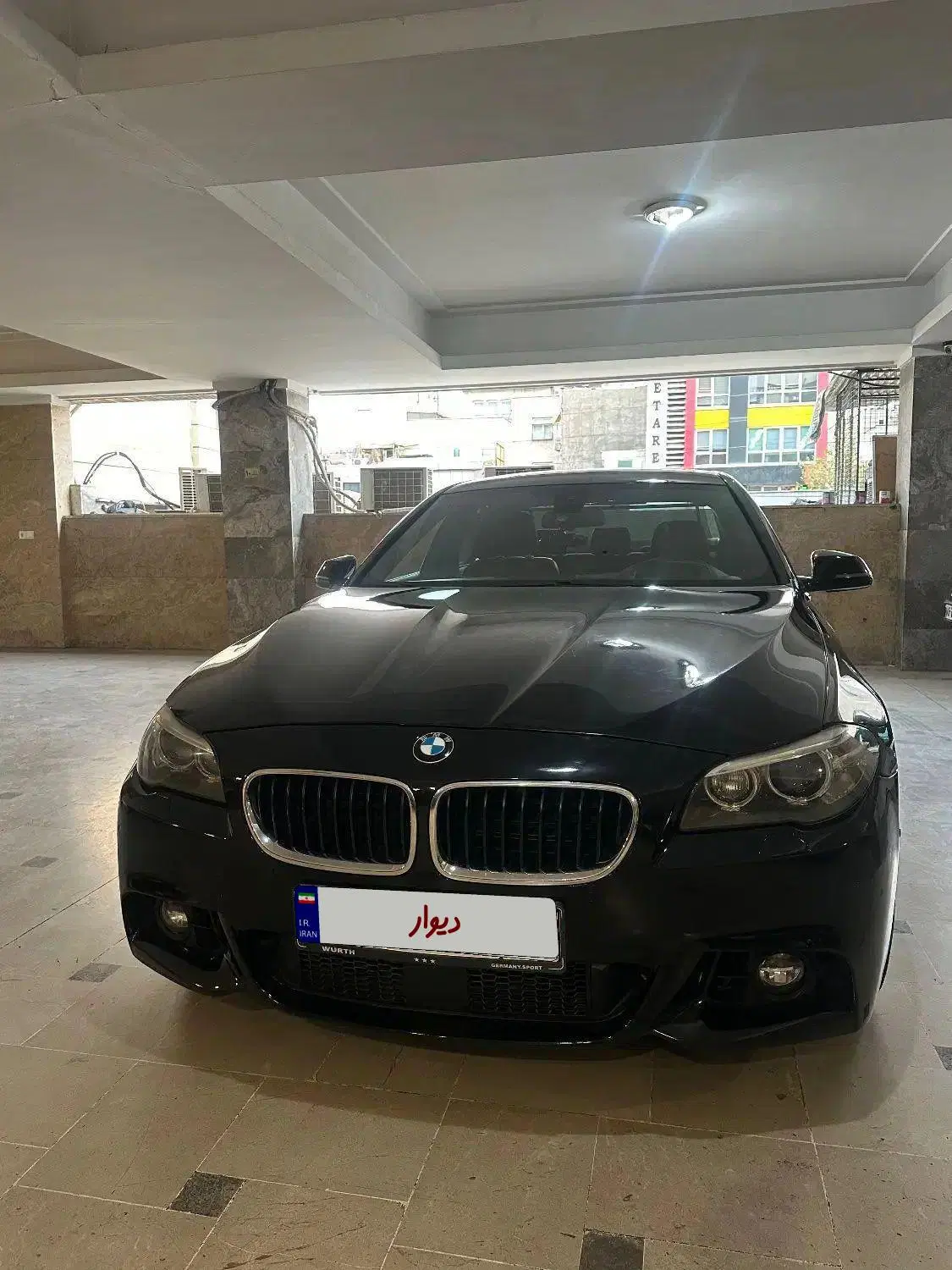 BMW 528i|خودرو سواری و وانت|تهران, جنت‌آباد جنوبی|دیوار