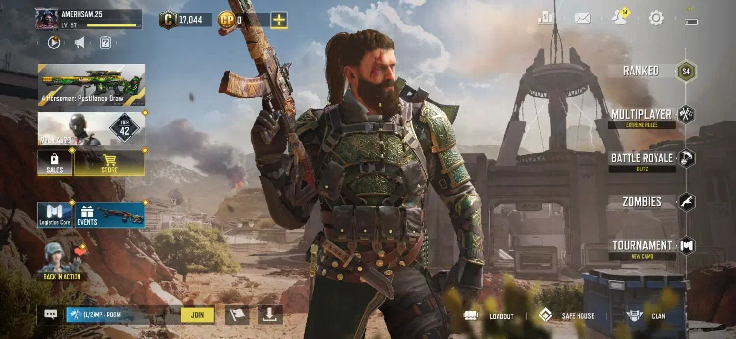 اکانت کالاف|کنسول، بازی ویدئویی و آنلاین|فردوس (خراسان), |دیوار