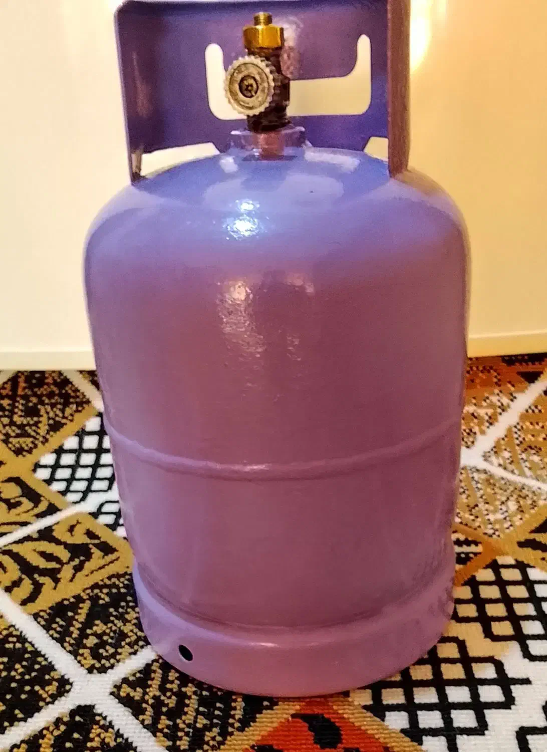 پیک نیک ۵کیلوی بزرگنونوفقط بکبارکازش کردم پره|اجاق گاز و لوازم برقی پختوپز|کرمان, |دیوار