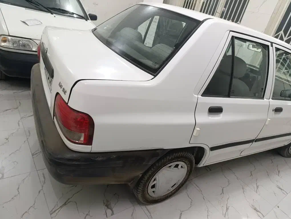 پراید مدل ۹۴|خودرو سواری و وانت|چادگان, |دیوار