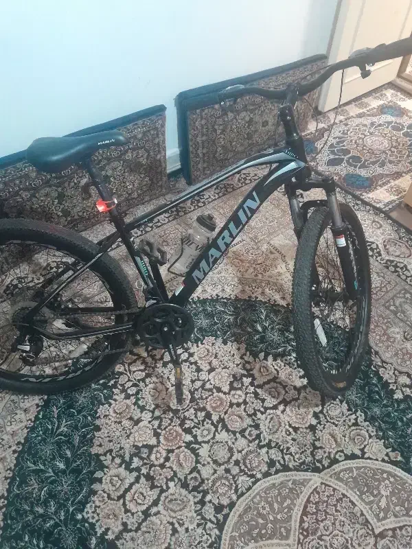 دچرخ ۲۶ مارک مارلین|دوچرخه، اسکیت، اسکوتر|تربت جام, شهید مدرس|دیوار