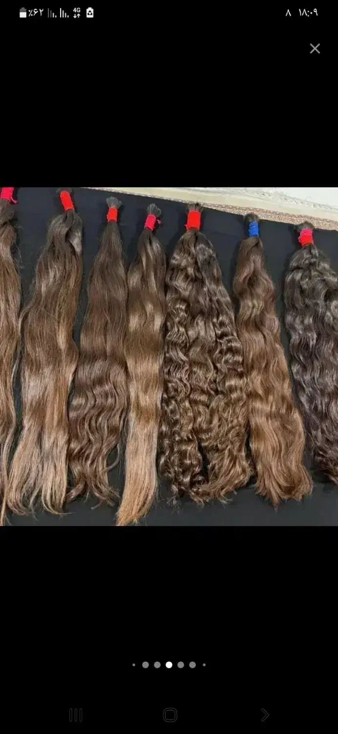 انواع رنگ مو و کوتاهی|خدمات آرایشگری و زیبایی|کوهدشت, |دیوار