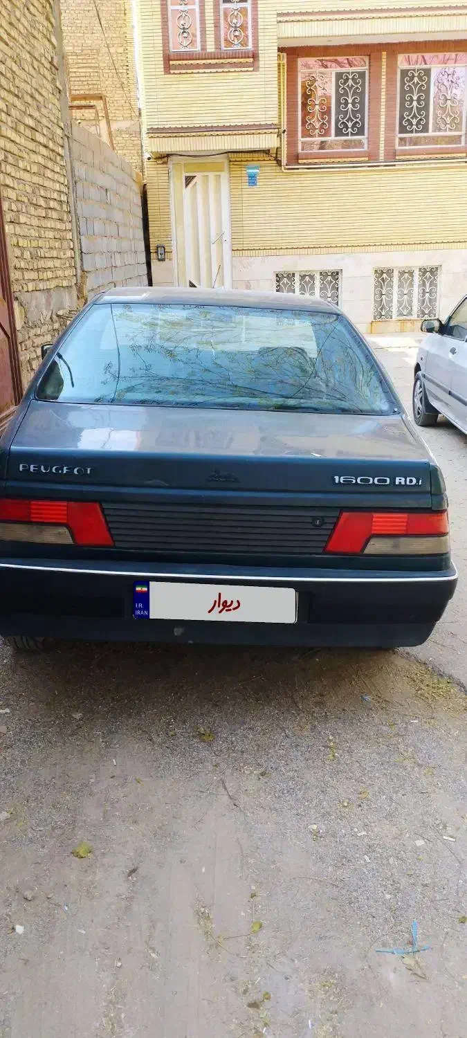 آردی مدل 85|خودرو سواری و وانت|یزد, |دیوار